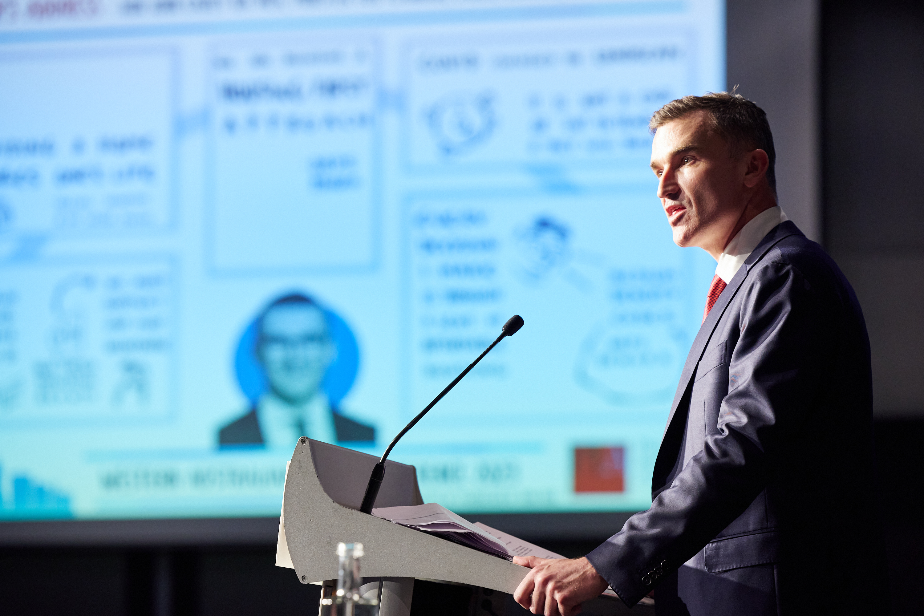 Planning Priorities: Breakfast with the Minister